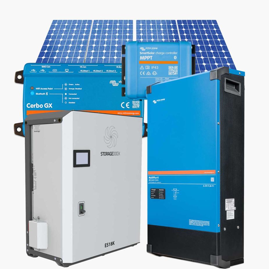 48V-15kVA-36kWh-9900W-Off-Grid