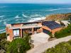 Residential rooftop solar system designed to reduce electricity costs.