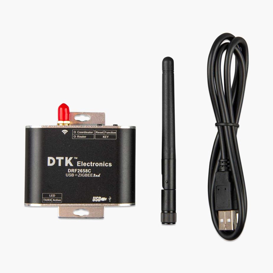 Zigbee-to-USB-converter-with-accessories