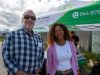 Solar off-grid launch of managed AC power distribution solution in Thembalethu in the Western Cape