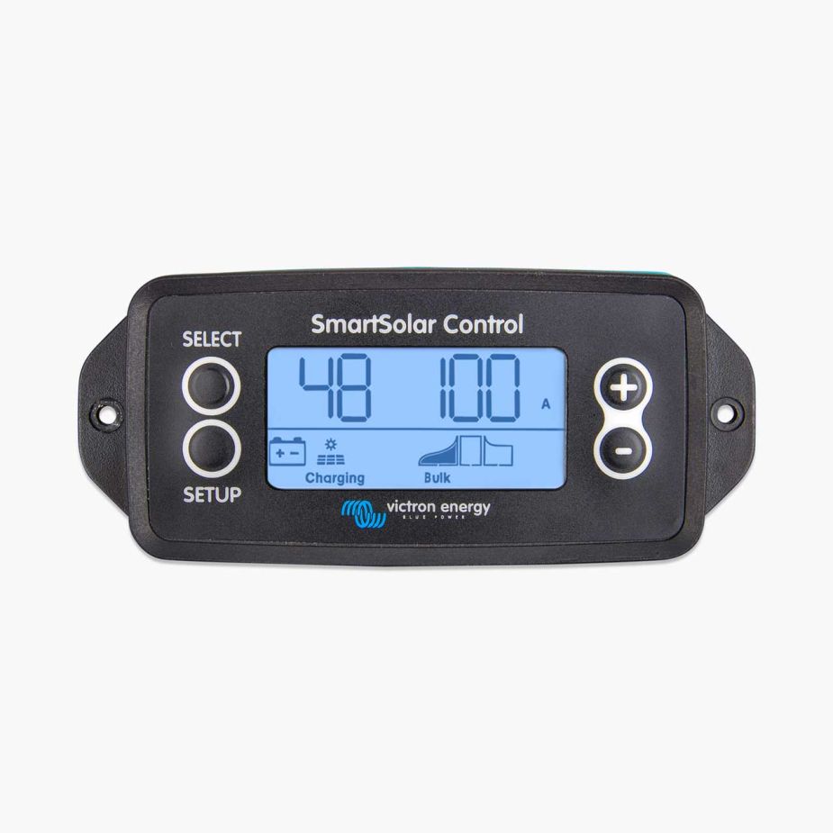 SmartSolar-Control-display