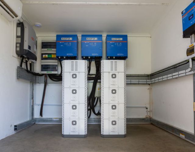 How much battery energy will actually be available?