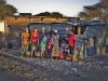 Solar installation in Kimberly supporting energy supply for the unelectrified in the Northern Cape