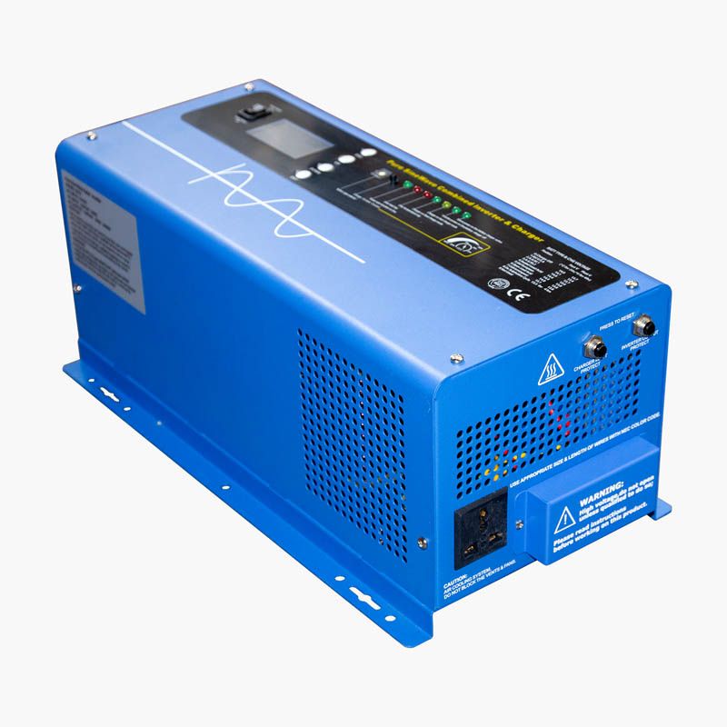 24V | 4kVA Pure SineWave LF Inverter