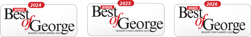SSS Best of George winners 2024 2025 2026 Specialized Solar Systems