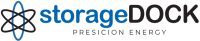 storageDOCK batteries logo