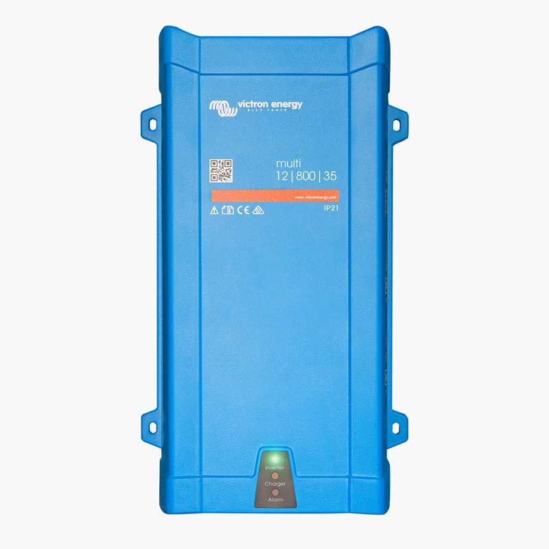 0.8kVA- Victron inverter