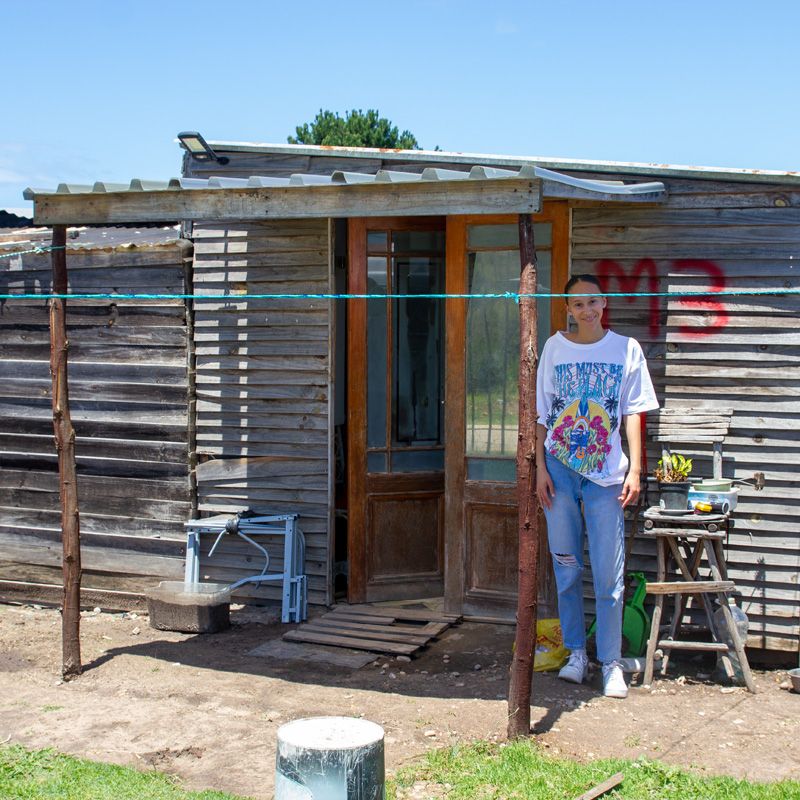 sponsor a home Moeggploeg electrification initiative